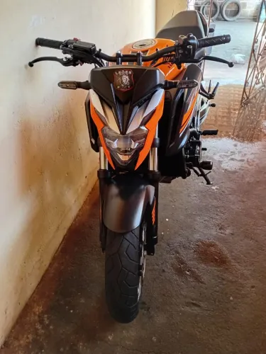 Moto cb650f