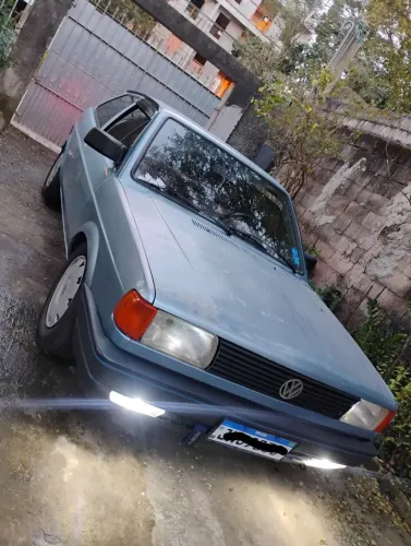 Volkswagen Gol Geração I 1000 2P 1995