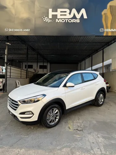 Hyundai Tucson GLS 1.6 Turbo 16V Aut. 2022