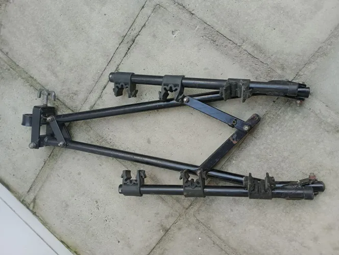 Suporte de bike para carro 