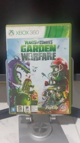 Jogo Plants Vs Zombies Gardem Warfare 
