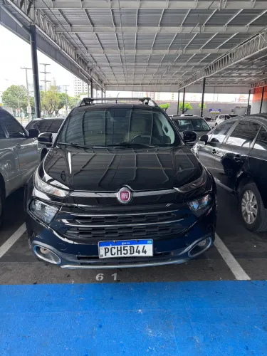 Fiat Toro Volcano 2.0 16V 4X4 TB Diesel Aut. 2017