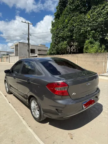 Ford KA 1.5 Sedan Titanium 12V Flex 4P Aut. 2019
