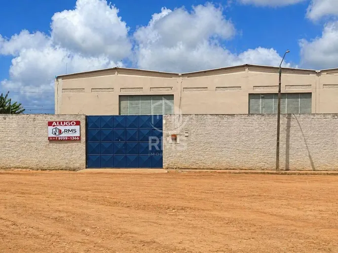 Oportunidade Galpões Aprox. 960m2 Alugue agora, ARAPIRACA-AL