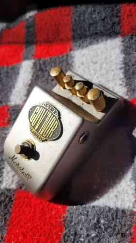 Pedal marshall guvnor - USADO