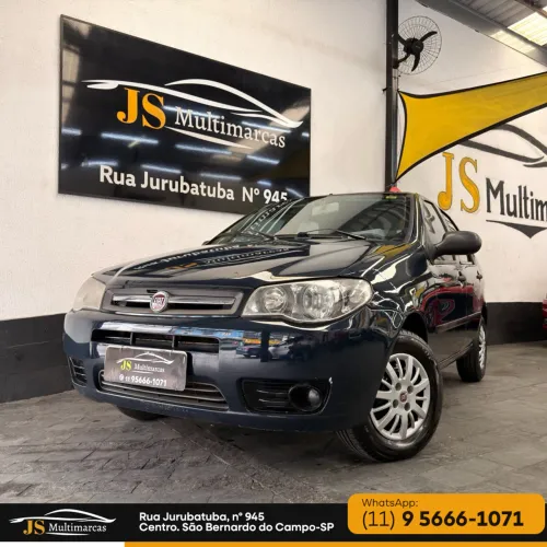 Fiat Palio 1.0 Economy Fire Flex 8V 4P 2012