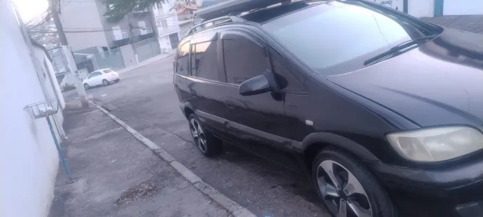Chevrolet Zafira Expres. 2.0 MPFI Flexpower 5P AUT 2009
