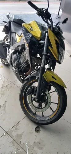 CB 300F TWISTER