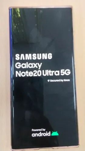 NOTE 20 ULTRA SAMSUNG 