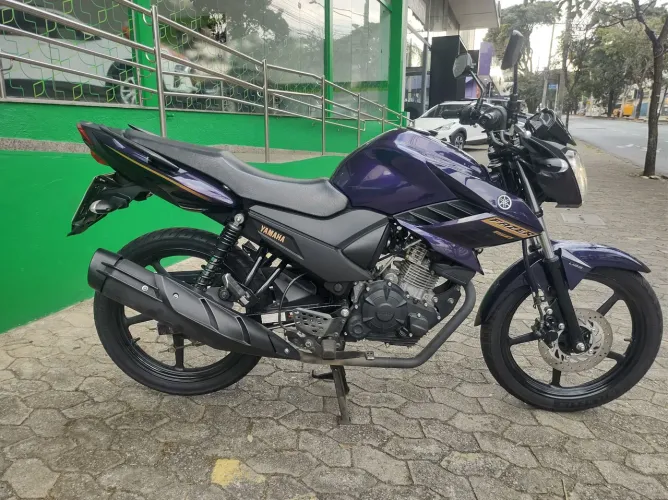 FAZER SED 150 ÚNICO DONO APENAS 7.000 KM!!!