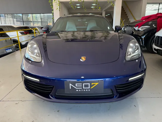 Porsche 718 Cayman 2.0 300cv 2024