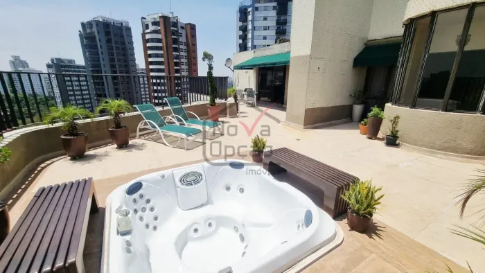 Apartamento Duplex/Cobertura em Morumbi - São Paulo