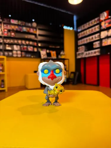 Funko POP Lion King 2 Rafiki 301