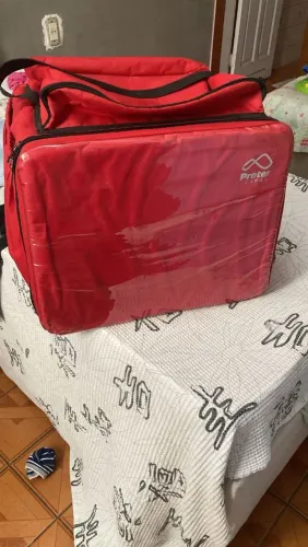 Bolsa motoboy