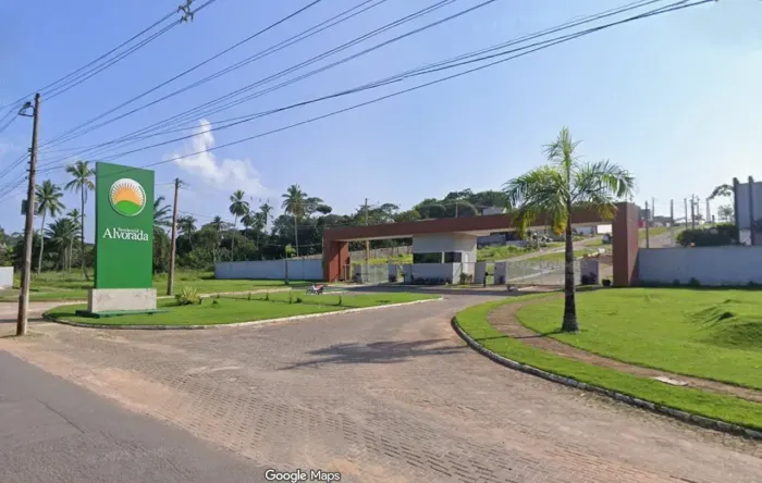 Lote à venda no Condomínio Residencial Alvorada | 317 m² | Abrantes Camaçari