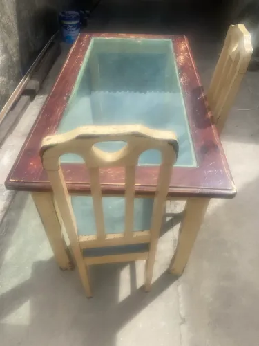 Mesa pra 6 cadeiras