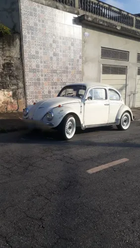 Volkswagen Fusca 1300 1976