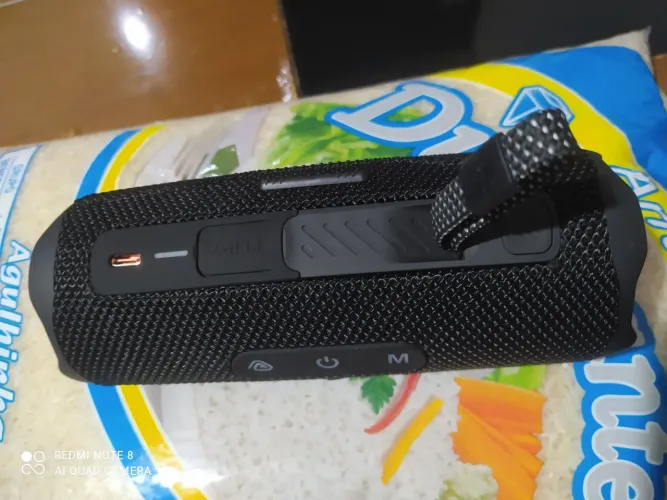 CAIXA BLUETOOTH NOVA