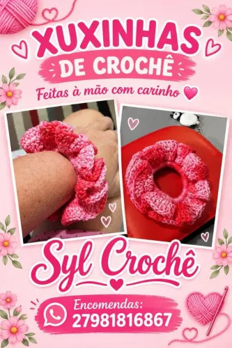 Xuxinhas sob encomenda