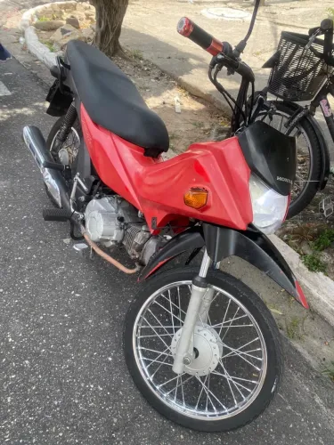 Honda Pop 110i 2019
