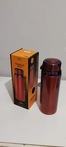 Garrafa térmica 800ml