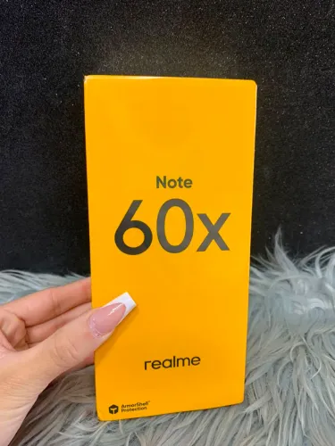 REALME 60X 3GB/64GB