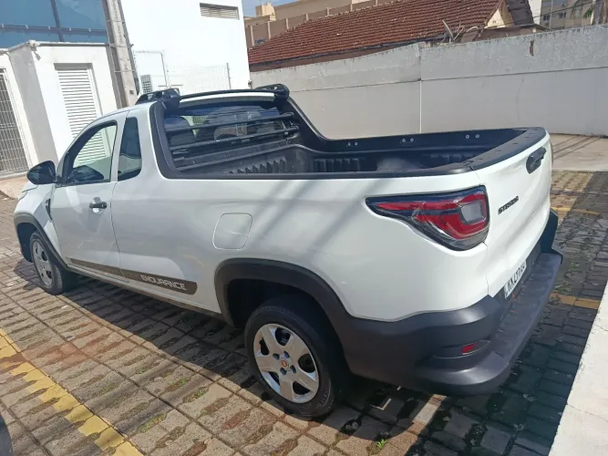 Fiat Strada Endurance 1.4 Flex 8V CS Plus 2022