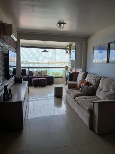 MS- Apartamento na Ponta d'areia. Oportunidade.