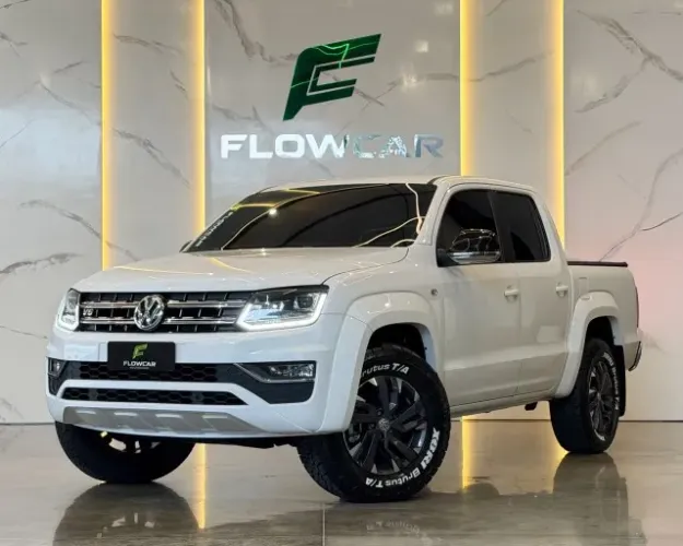 Volkswagen Amarok Highline CD 3.0 4X4 TB Dies. Aut. 2022