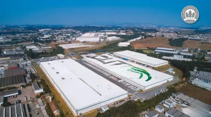 Galpão na Avenida Júlia Gaiolli, 740 - Galpão G7 / Módulo 1  7880 m²