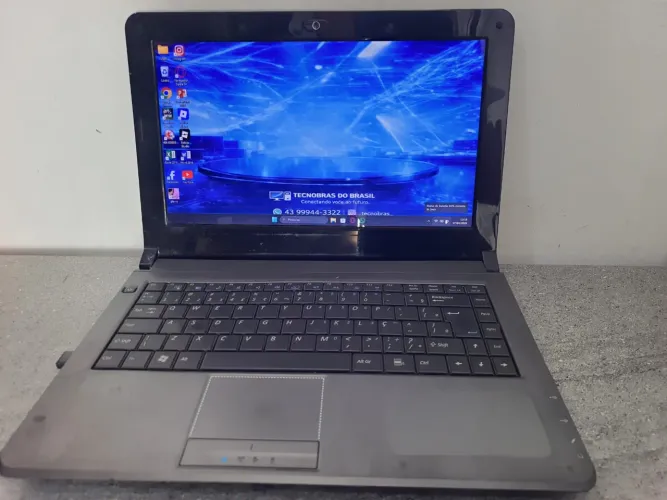 Notebook Sim+ promoção 