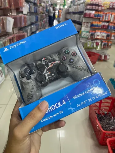 CONTROLE DE PS4