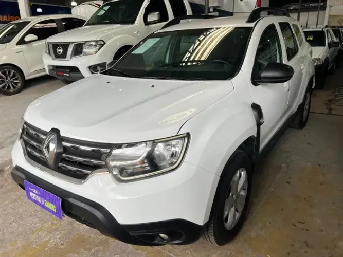 Renault Duster Zen 1.6 16V Flex MEC 2022
