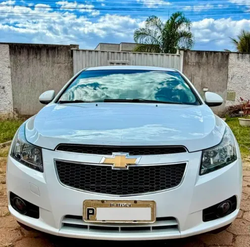 Chevrolet Cruze LT 1.8 16V Flexpower 4P Aut. 2014