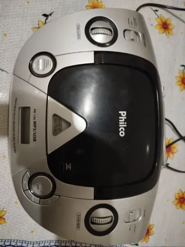 Rádio portátil