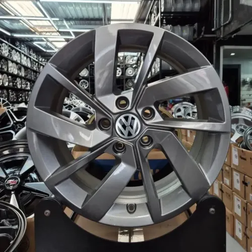 Rodas aro 17 5x112 Volkswagen jetta 