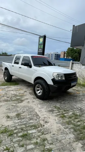 Ford Ranger XL 3.0 PSE 163cv 4X4 CD TB Diesel 2012