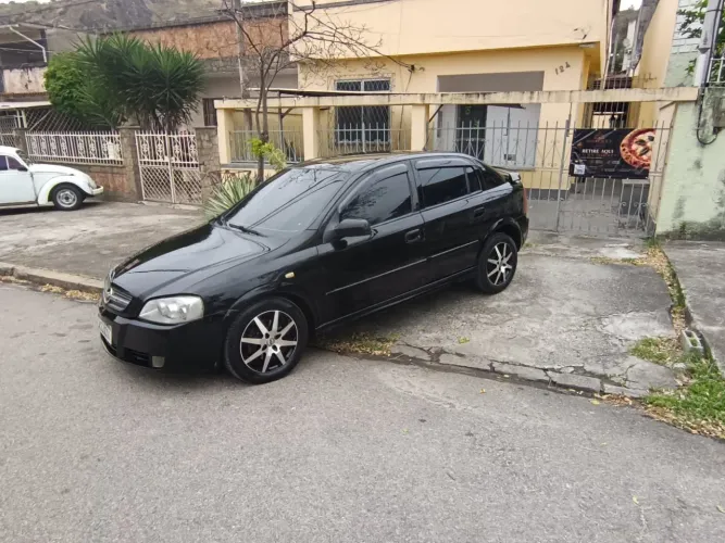Chevrolet Astra Advantage 2.0 MPFI 8V Flexpower 5P 2011
