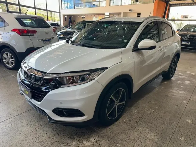 Honda HR-V Advance 1.5 TB 16V 5P Aut. 2020