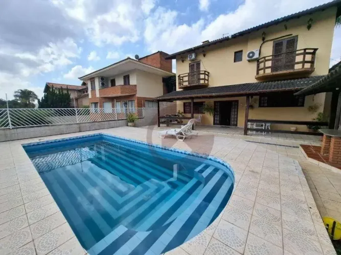 Sobrado com 4 Suítes à venda, 403 m² por R$ 1.799.000 - Parque dos Príncipes - Osasco/SP
