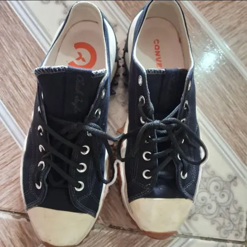 Tênis Converse All Star Run . <br>WhatsApp *