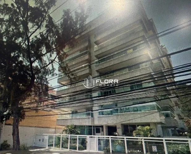 Apartamento com 3 dormitórios à venda, 98 m² por R$ 980.000,00 - Charitas - Niterói/RJ