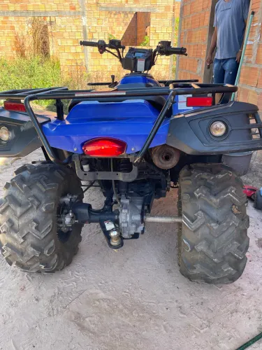 Quadriciclo force 320cc