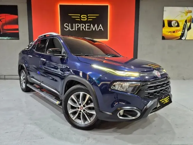 Fiat Toro Volcano 2.0 16V 4X4 TB Diesel Aut. 2021