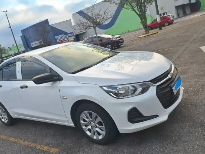 Chevrolet Onix Plus 1.0 12V TB Flex Aut. 4P 2022