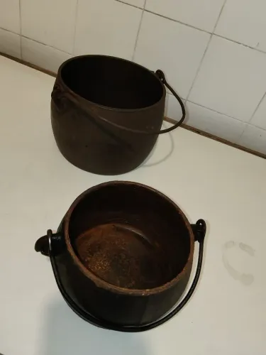 Caldeirões Antigos