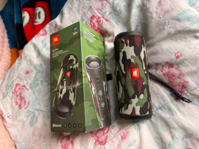 JBL flip 4 original