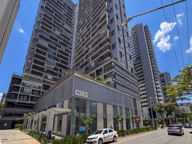 Studio para venda em Chácara Santo Antonio com 1 quarto, 29m²