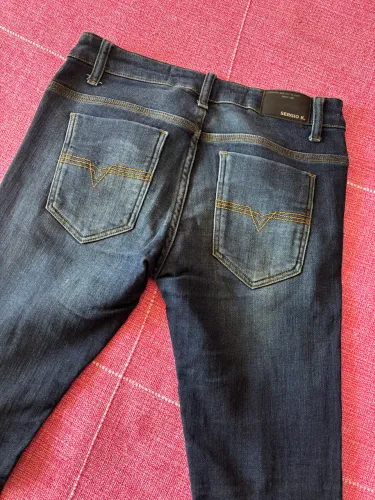 Calça Sergio K original TAM 38 - excelente -