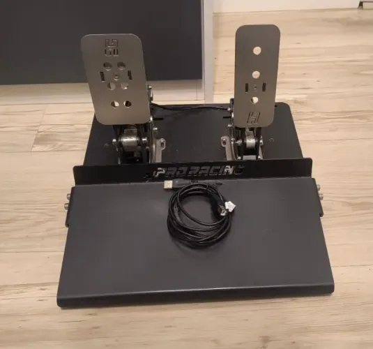 Pedal Simulador Heusinkfeld Sprint